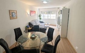 Apartamento en segunda línea de playa Silgar